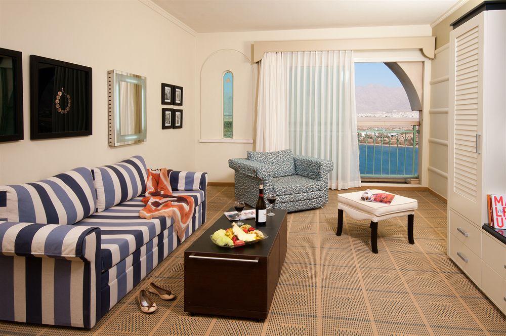 Herods Boutique Hotel Eilat Eksteriør billede