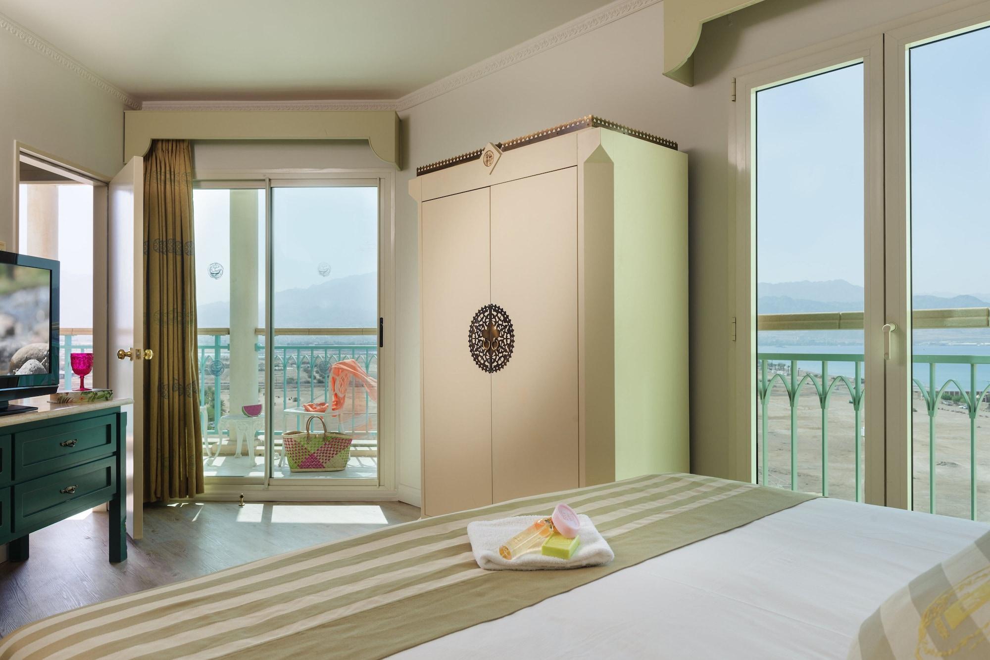 Herods Boutique Hotel Eilat Eksteriør billede
