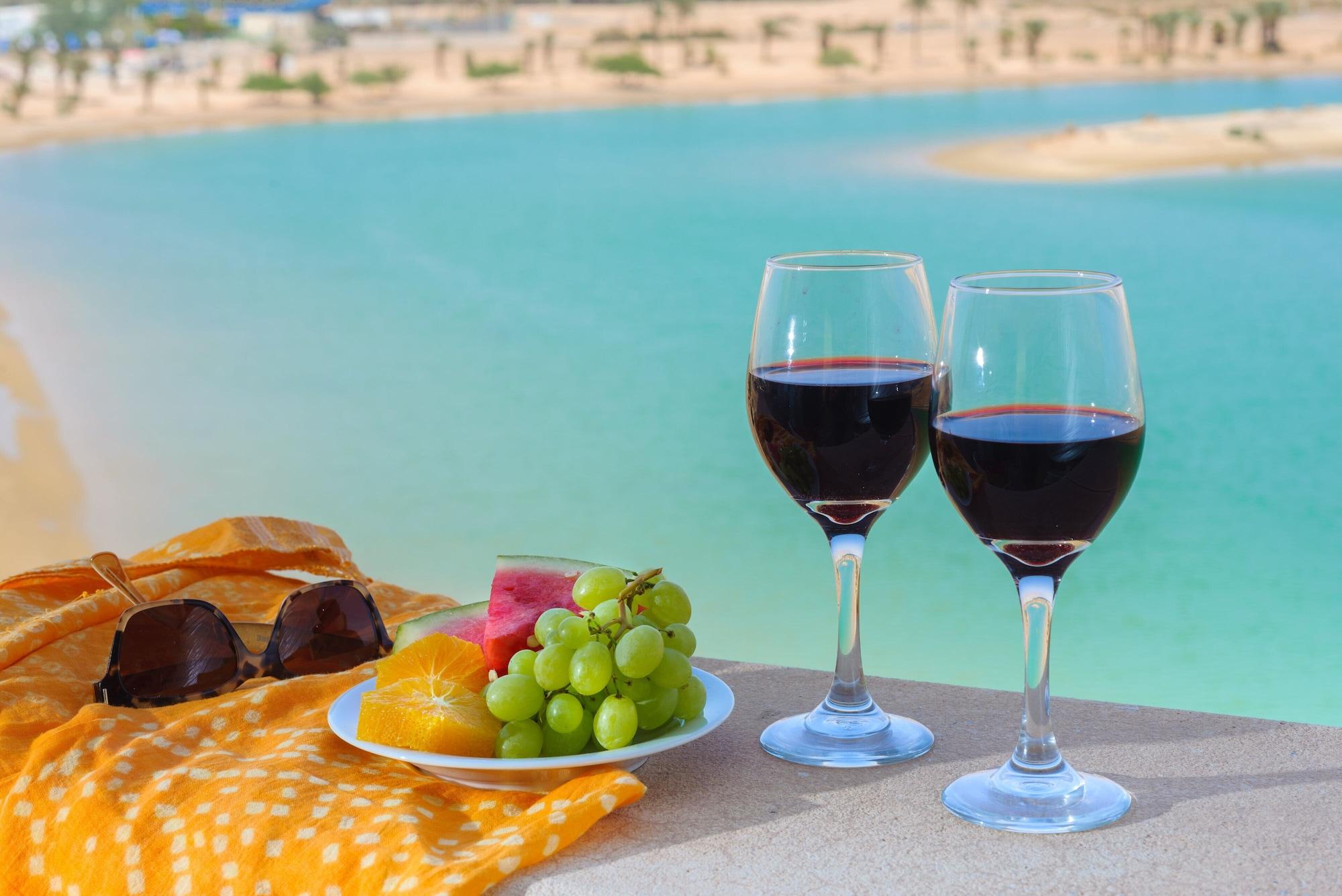 Herods Boutique Hotel Eilat Eksteriør billede