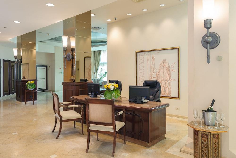 Herods Boutique Hotel Eilat Eksteriør billede