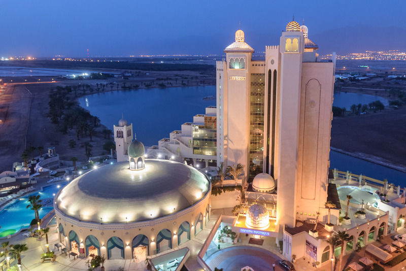 Herods Boutique Hotel Eilat Eksteriør billede