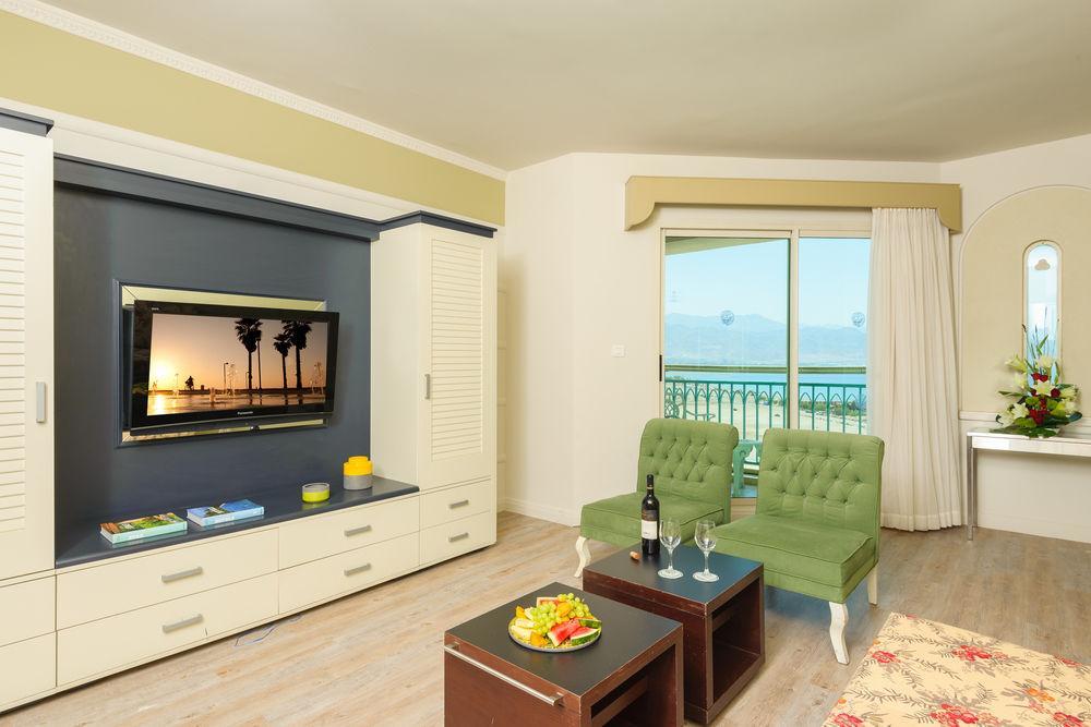 Herods Boutique Hotel Eilat Eksteriør billede