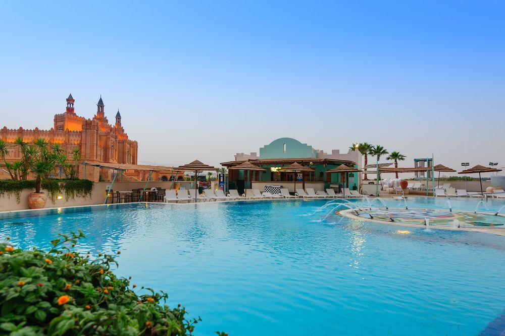 Herods Boutique Hotel Eilat Eksteriør billede