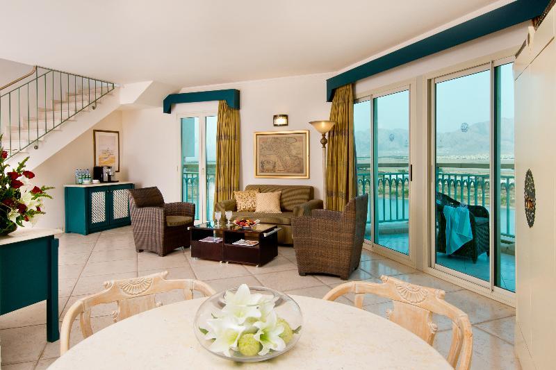 Herods Boutique Hotel Eilat Eksteriør billede