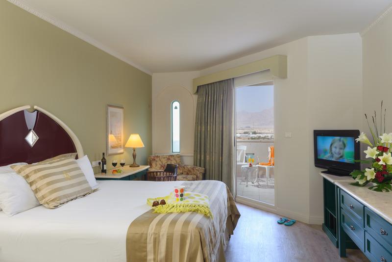 Herods Boutique Hotel Eilat Eksteriør billede